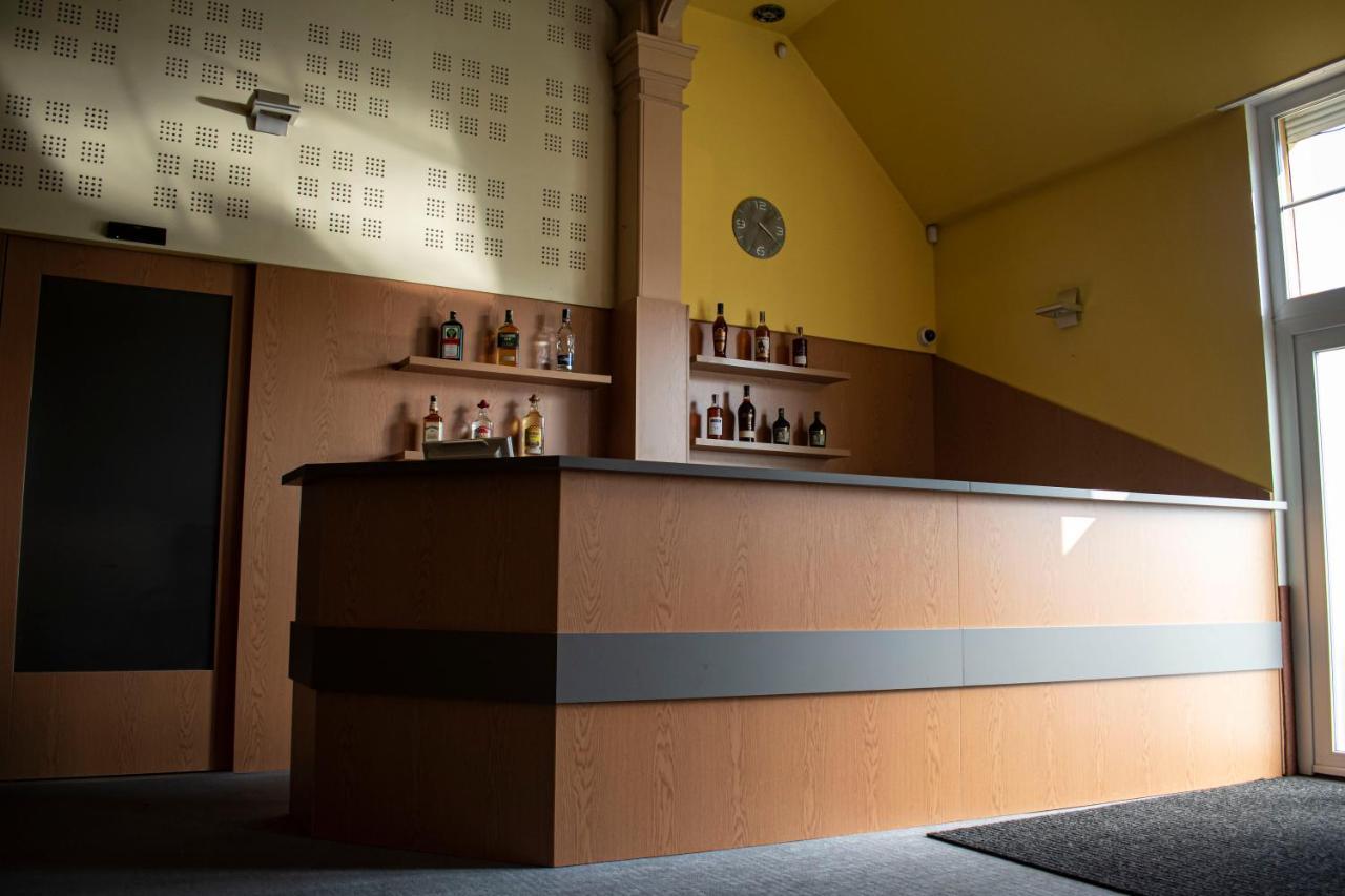 Hostinec A Penzion U Sv. Mikulase Hať Kültér fotó