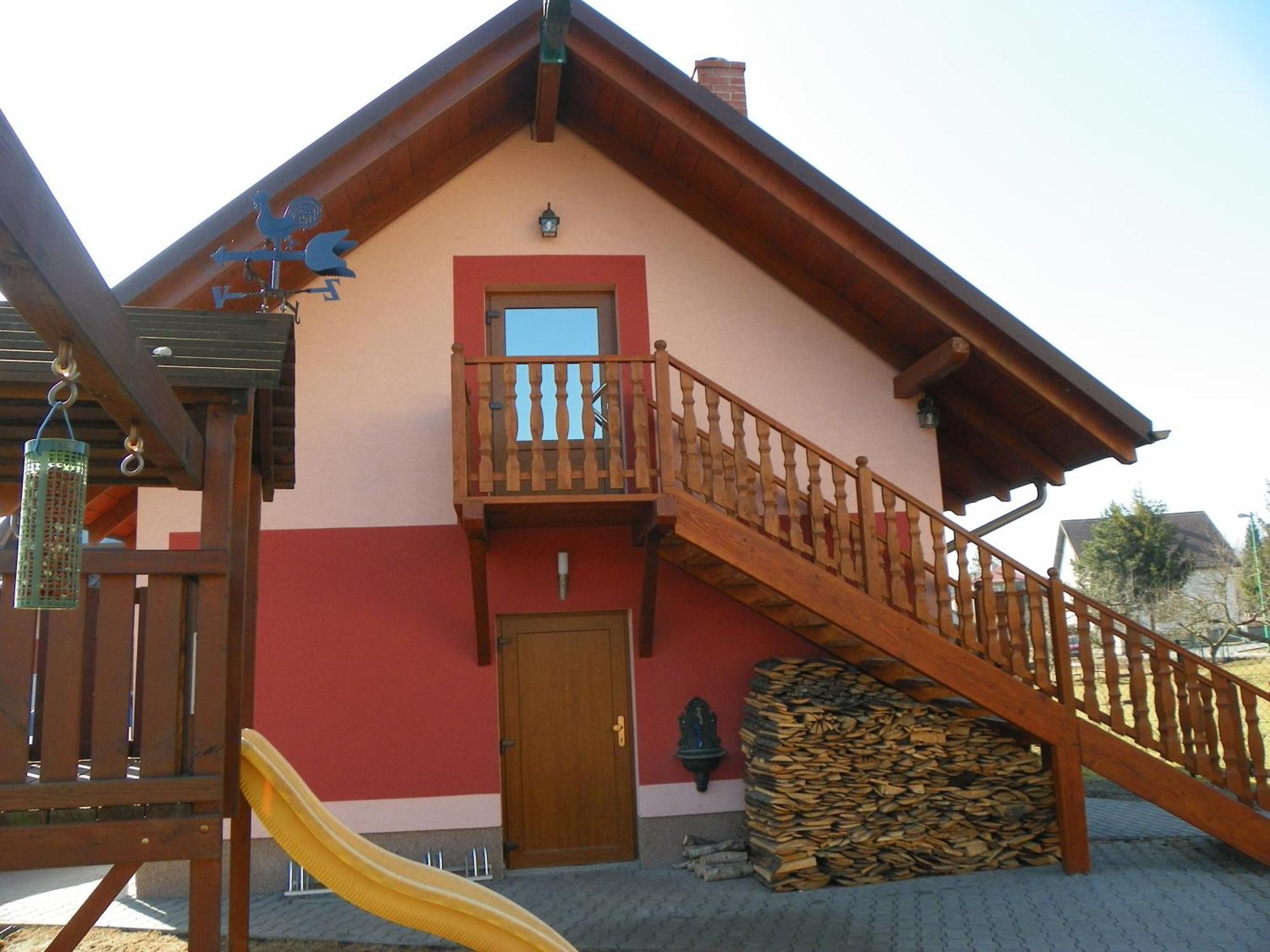 Hostinec A Penzion U Sv. Mikulase Hať Kültér fotó